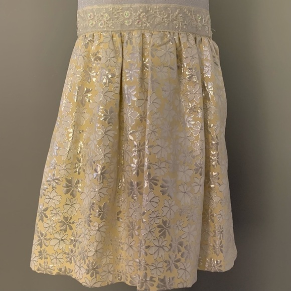 Bonnie Jean Formal Floral Dress - Picture 4 of 11